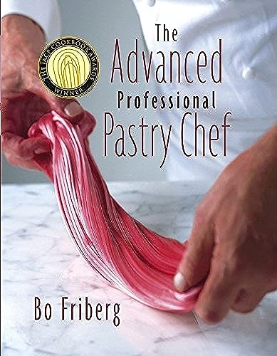 9780471359265: The Advanced Professional Pastry Chef