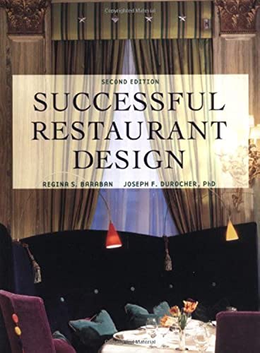 Imagen de archivo de Successful Restaurant Design a la venta por Better World Books