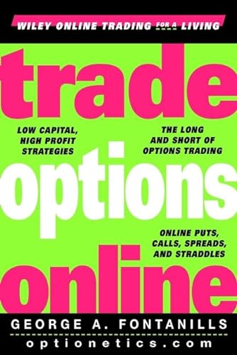 Imagen de archivo de Trade Options Online a la venta por Better World Books