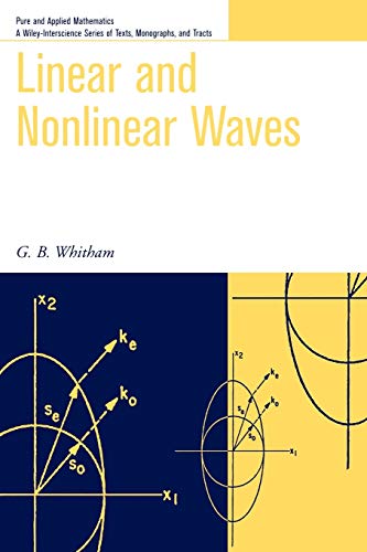 9780471359425: Linear and Nonlinear Waves