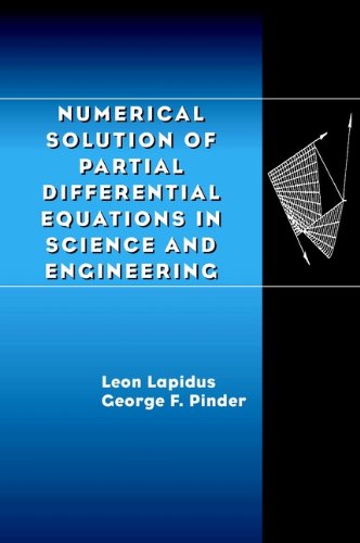 Stock image for Numerical Solution of Partial Differential Equations in Science and Engineering for sale by Better World Books
