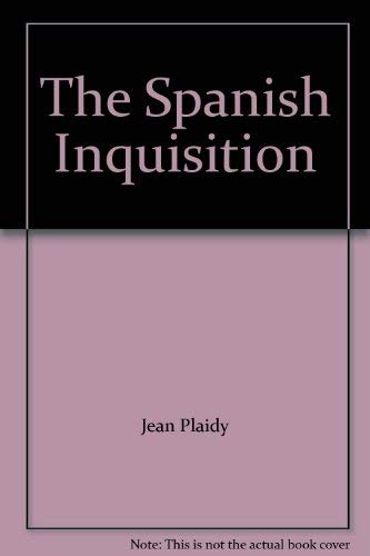 9780471360001: Spanish Inquisition (Major Issues in History S.)