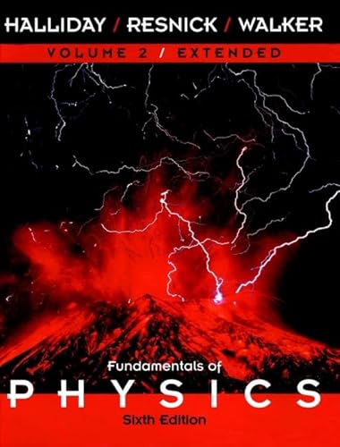 Beispielbild fr Fundamentals of Physics zum Verkauf von Better World Books
