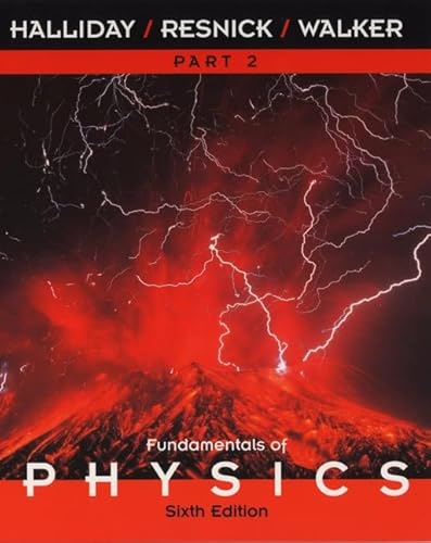 Stock image for Fundamentals of Physics : Chapters 13-21 for sale by Better World Books