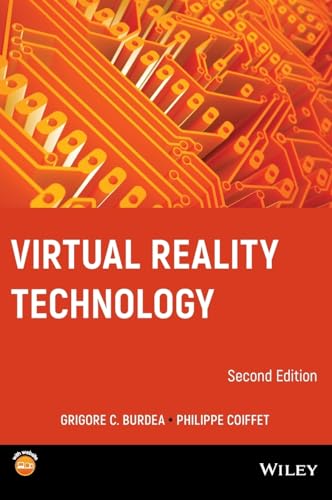 Immagine dell'editore per Virtual Reality Technology, Second Edition with CD-ROM venduto da Phatpocket Limited