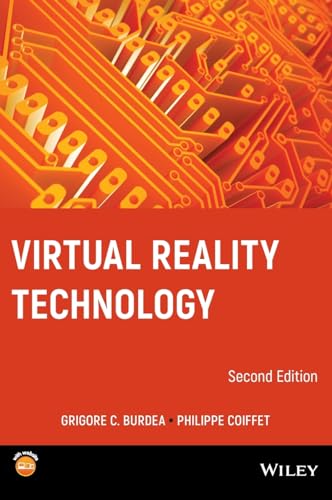 9780471360896: Virtual Reality Technology, Second Edition with CD-ROM