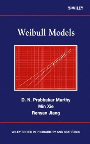 Stock image for WEIBULL MODELS for sale by Second Story Books, ABAA