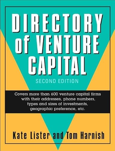 Stock image for Venture Capital 2e for sale by HPB-Red