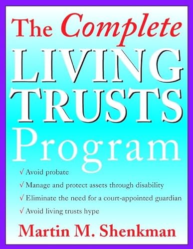 9780471361053: Living Trusts Program