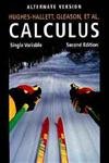 9780471361138: Calculus. Single Variable, 2nd Edition