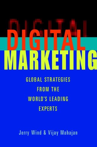 9780471361220: Digital Marketing: Global Strategies from the World's Leading Experts