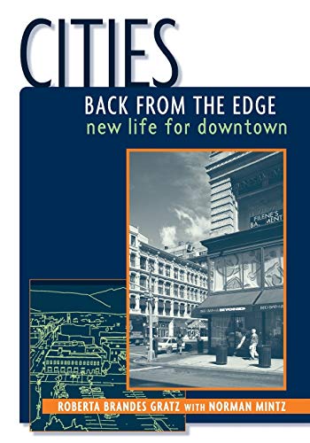 Stock image for Cities Back from the Edge: New Life for Downtown for sale by Gil's Book Loft