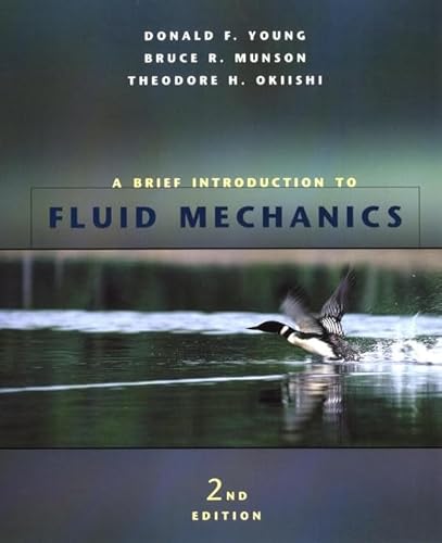 Beispielbild fr A Brief Introduction to Fluid Mechanics zum Verkauf von Goodbookscafe