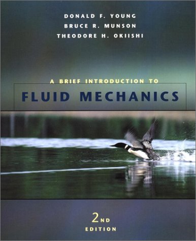9780471362432: A Brief Introduction to Fluid Mechanics