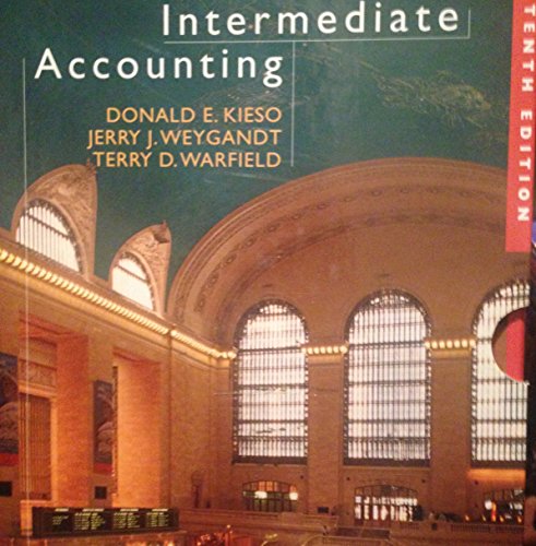 9780471363064: Intermediate Accounting