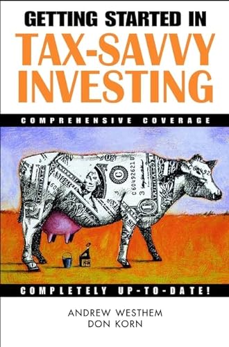 9780471363309: Getting Started in Tax-smart Investing