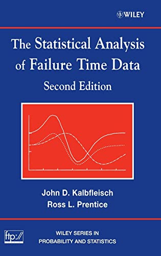 Immagine dell'editore per The Statistical Analysis of Failure Time Data venduto da Ria Christie Collections
