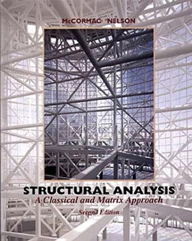 9780471364115: Structural Analysis: A Classical and Matrix Approach