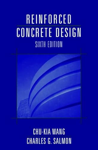 Stock image for Reinforced Concrete Design, 6th Edition for sale by HPB-Red