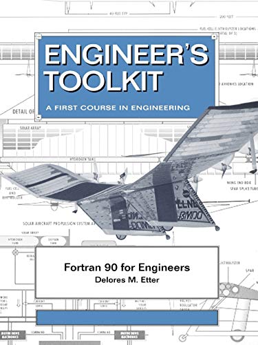 9780471364269: Fortran 90 Engineers (Engineer's Toolkit)