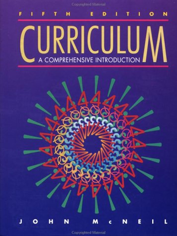 9780471364702: Curriculum: A Comprehensive Introduction, 5th Edition