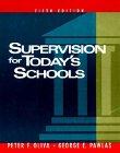 9780471364887: Supervision for Today's Schools, 5th Edition