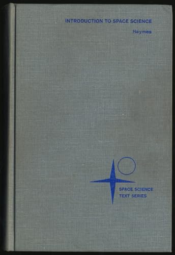 9780471365006: Introduction to Space Science (Space Science Text Series)