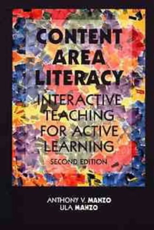 Stock image for Content Area Literacy: Interactive Teaching for Active Learning for sale by ThriftBooks-Atlanta
