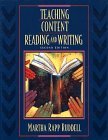 Beispielbild fr Teaching Content Reading and Writing, 2nd Edition zum Verkauf von Wonder Book