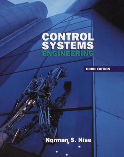 9780471366010: Control Systems Engineering