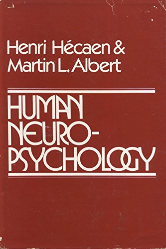 Stock image for Human neuropsychology for sale by ThriftBooks-Atlanta