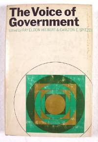 9780471367550: The Voice of Government (Wiley series on government and communication)