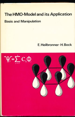 Beispielbild fr The HMO Model and Its Application, Vol. 1: Basis and Manipulation zum Verkauf von Mispah books