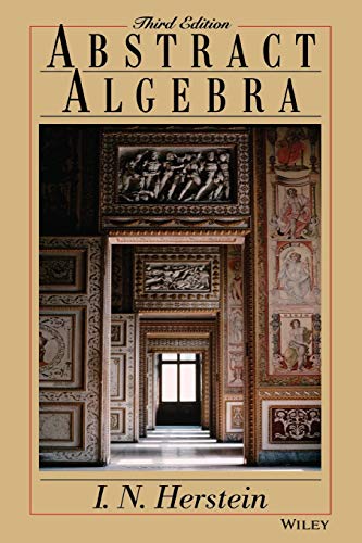 Beispielbild fr Abstract Algebra zum Verkauf von BooksRun