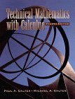 Beispielbild fr Technical Mathematics with Calculus zum Verkauf von ThriftBooks-Dallas