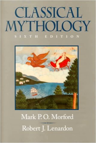 9780471368915: Classical Mythology, 6th Edition