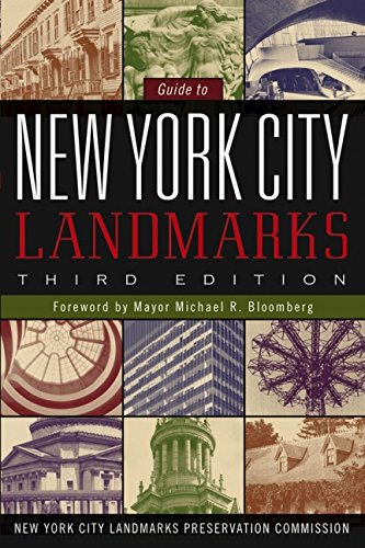 Beispielbild fr Guide to New York City Landmarks zum Verkauf von Better World Books