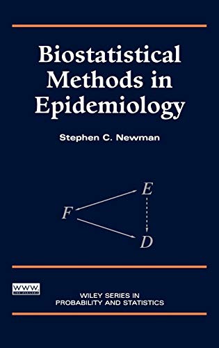 Biostatistical Methods in Epidemiology (9780471369141) by Newman, Stephen C.; Newman