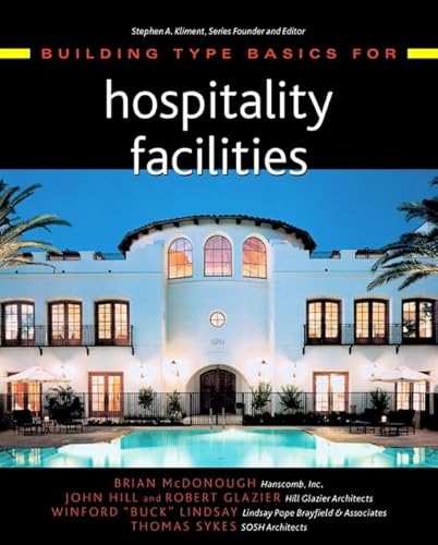 Beispielbild fr Building Type Basics for Hospitality Facilities zum Verkauf von Wonder Book