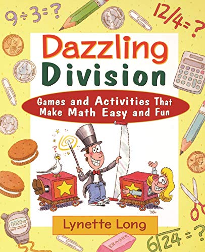 9780471369837: Dazzling Division: Games and Activities That Make Math Easy and Fun: Games and Activities that Make Math Easy and Fun