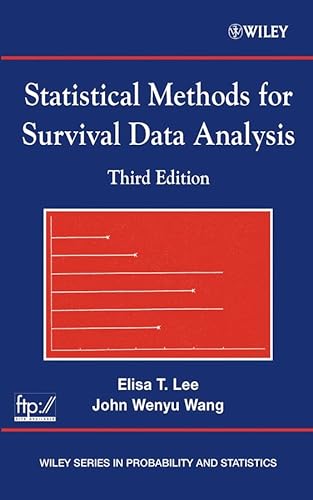 Stock image for Statistical Methods for Survival Data Analysis for sale by HPB-Red