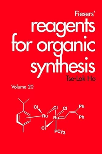 9780471369998: Fiesers' Reagents for Organic Synthesis (20)