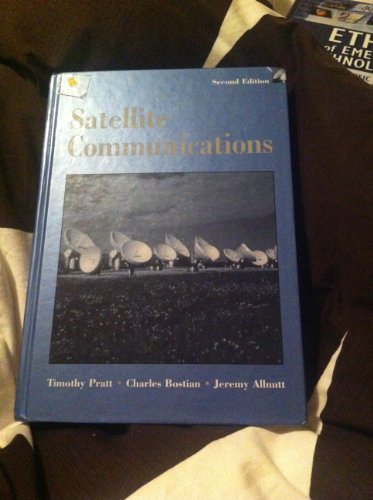 9780471370079: Satellite Communications