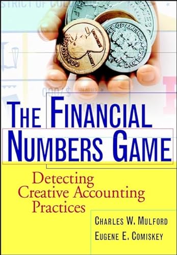 9780471370086: The Financial Numbers Game: Detecting Creative Accounting Practices