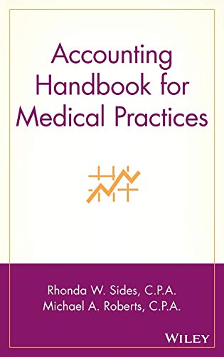 Imagen de archivo de Accounting Handbook for Medical Practices a la venta por HPB-Red