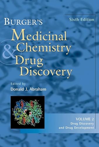 Beispielbild fr Burger's Medicinal Chemistry and Drug Discovery, Drug Discovery and Drug Development (Volume 2) zum Verkauf von HPB-Red