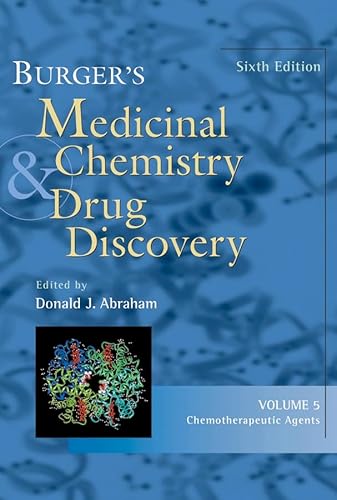 Beispielbild fr Burger's Medicinal Chemistry and Drug Discovery, Chemotherapeutic Agents (Volume 5) zum Verkauf von Salish Sea Books