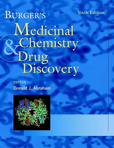 Burger's Medicinal Chemistry and Drug Discovery, 6 Volume Set