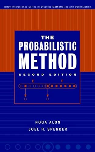 9780471370468: The Probabilistic Method