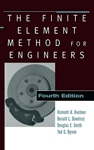 Beispielbild fr The Finite Element Method for Engineers zum Verkauf von BooksRun